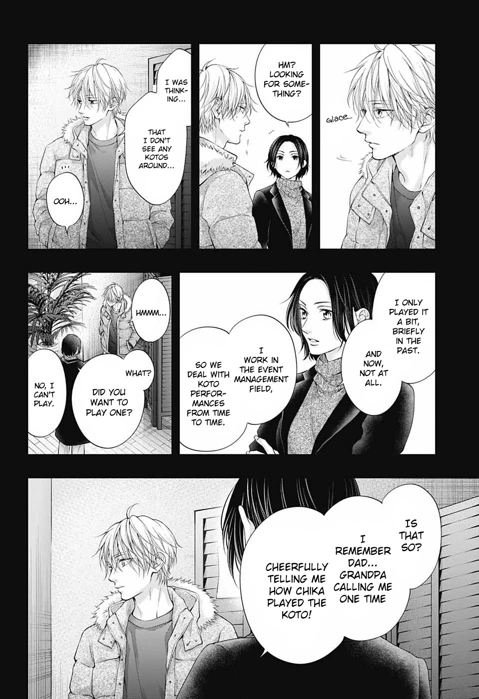 Kono Oto Tomare!, Chapter 128.5 image 15